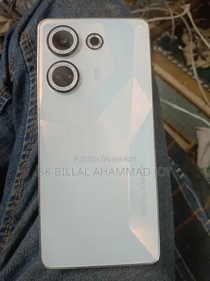 Tecno Camon 20 256 GB White