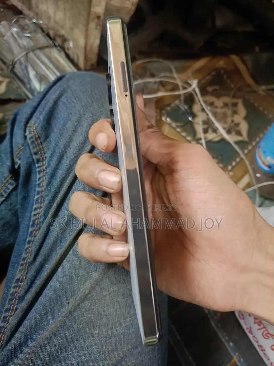 Tecno Camon 20 256 GB White