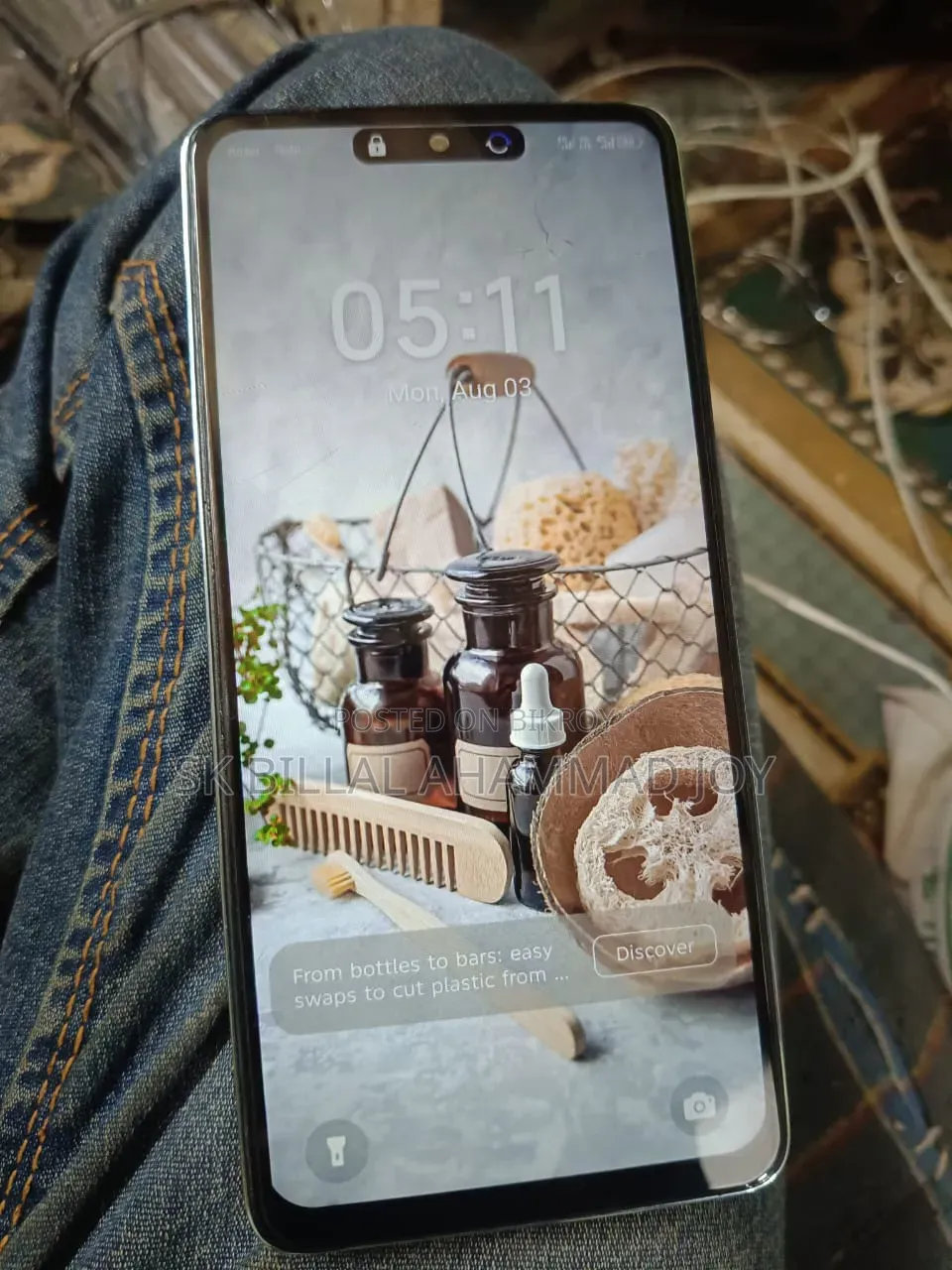 Tecno Camon 20 256 GB White