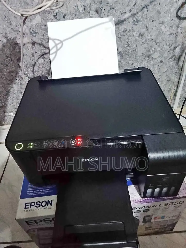 ইপসন প্রিন্টার