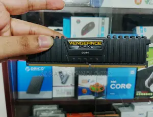 Corsair Vengeance LPX 8GB 3200MHz DDR4 Gaming Desktop RAM