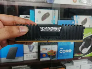 Corsair Vengeance LPX 8GB 3200MHz DDR4 Gaming Desktop RAM