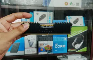 Corsair Vengeance LPX 8GB 3200MHz DDR4 Gaming Desktop RAM