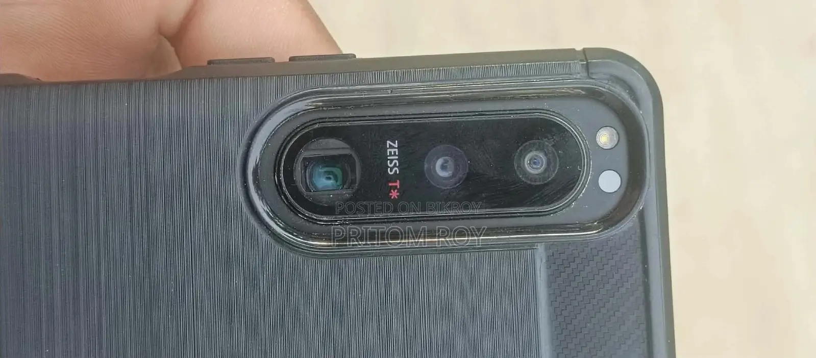 Sony Xperia 5 III 128 GB Black