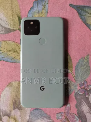 Google Pixel 5 128 GB