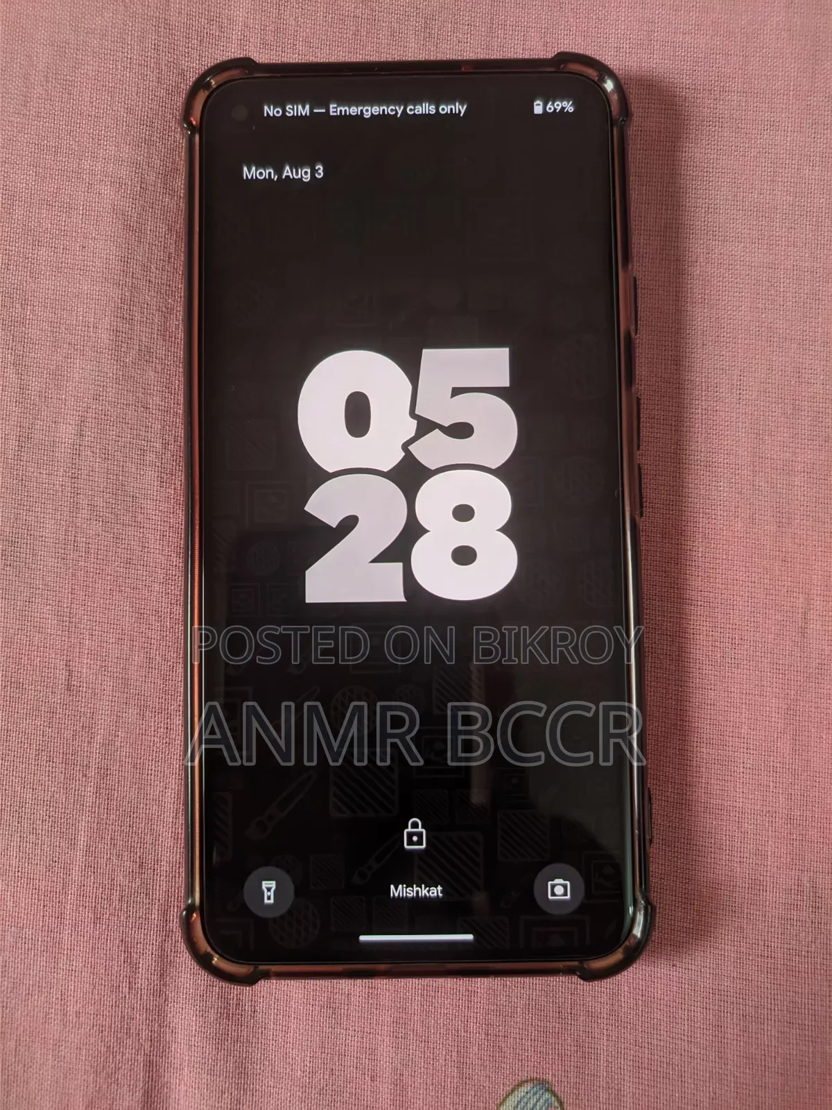 Google Pixel 5 128 GB