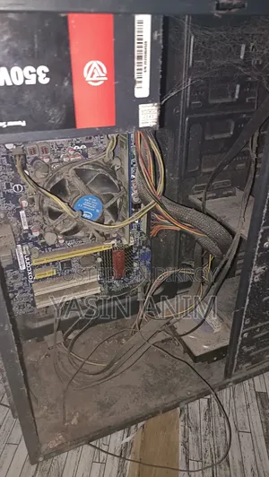 ডেস্কটপ কম্পিউটার ডেল আলফা 8GB ইন্টেল কোর 2 ডুও HDD 500GB
