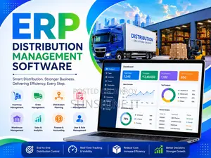 ERP Distribution Management Software
