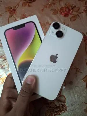 Apple iPhone 14 128 GB White
