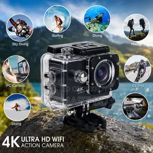 Sports Wifi Camera 16MP