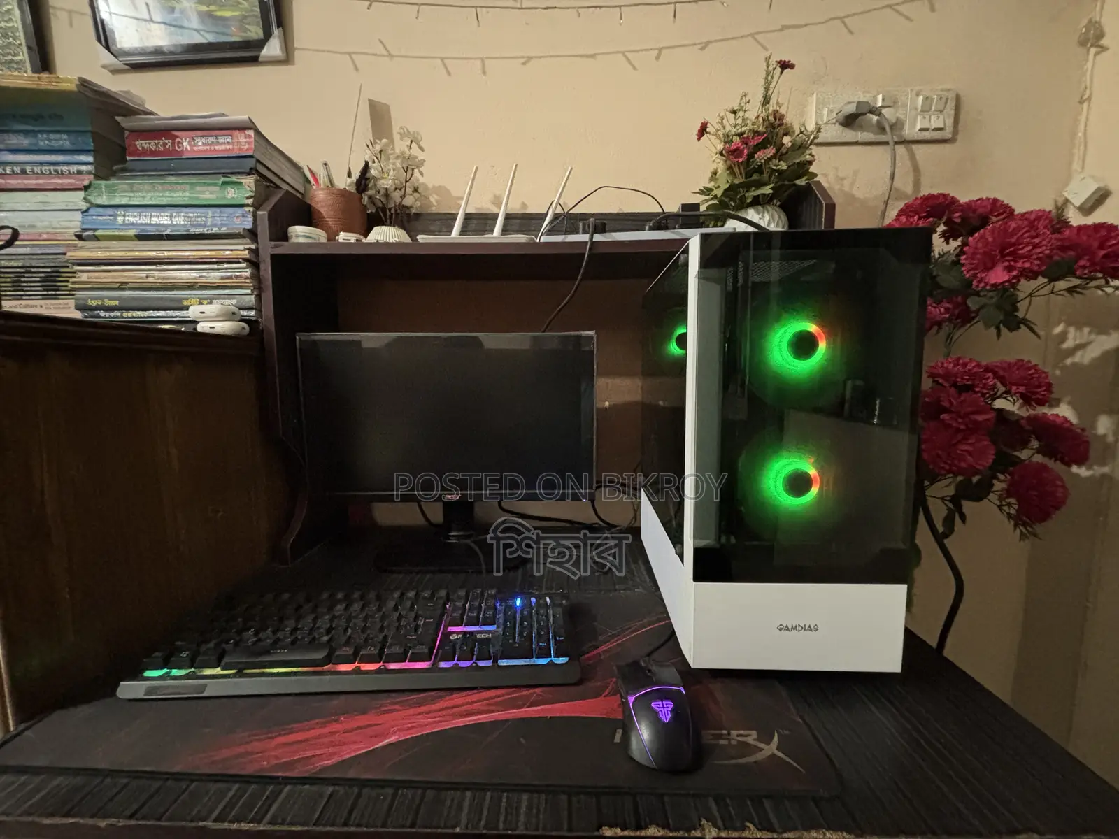 Desktop Computer 16GB Intel Core i5 HDD 512GB