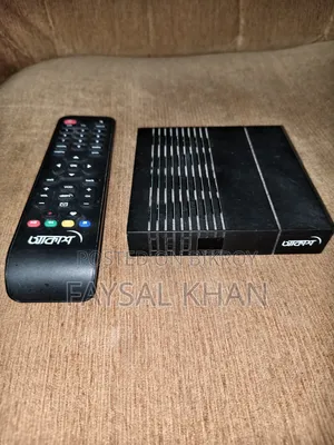 Akash DTH Set-Up Box