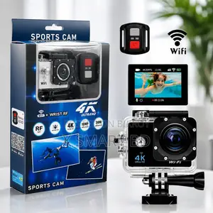 Sports Wifi Camera 16MP
