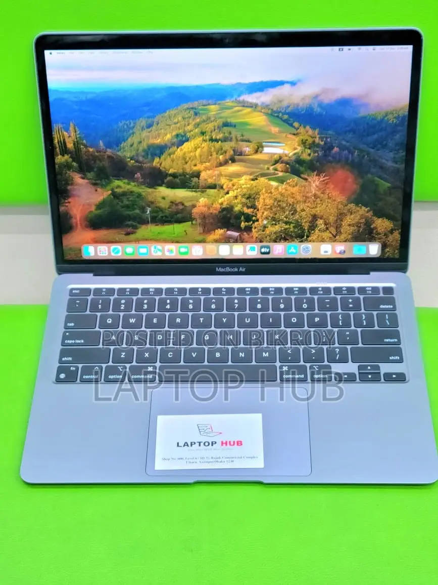 Laptop Apple MacBook Air 2020 M1 8GB Apple M1 SSD 256GB