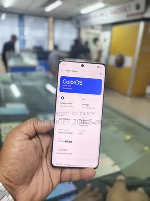নতুন অপো রেনো৯ ২৫৬ জিবি ব্রোঞ্জ