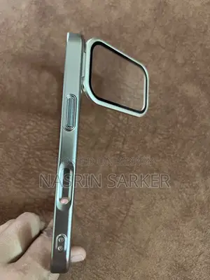 iPhone 17 Pro Cover New for Sale