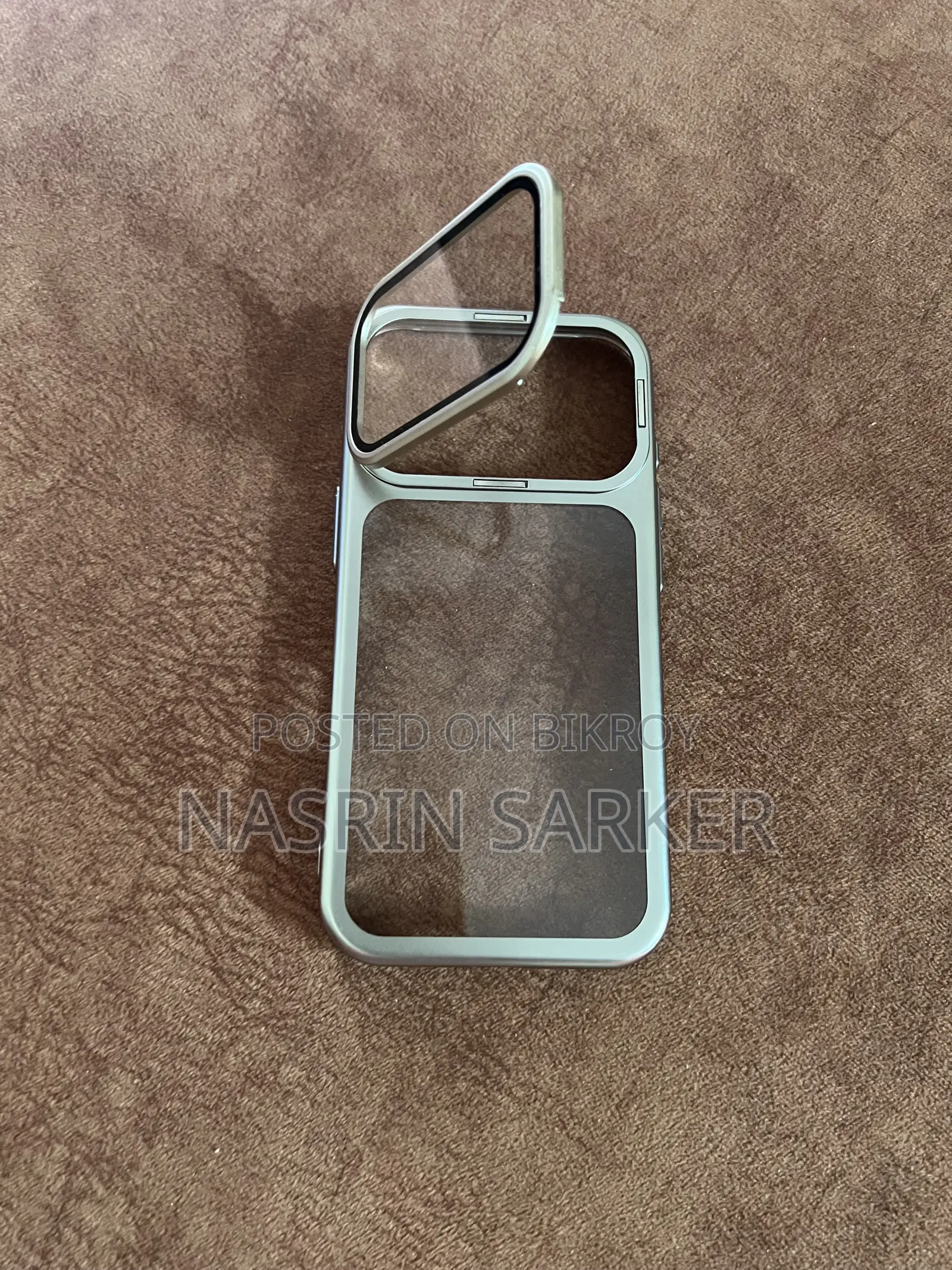 iPhone 17 Pro Cover New for Sale