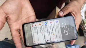 Vivo Y29 128 GB Black