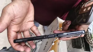 Vivo Y29 128 GB Black