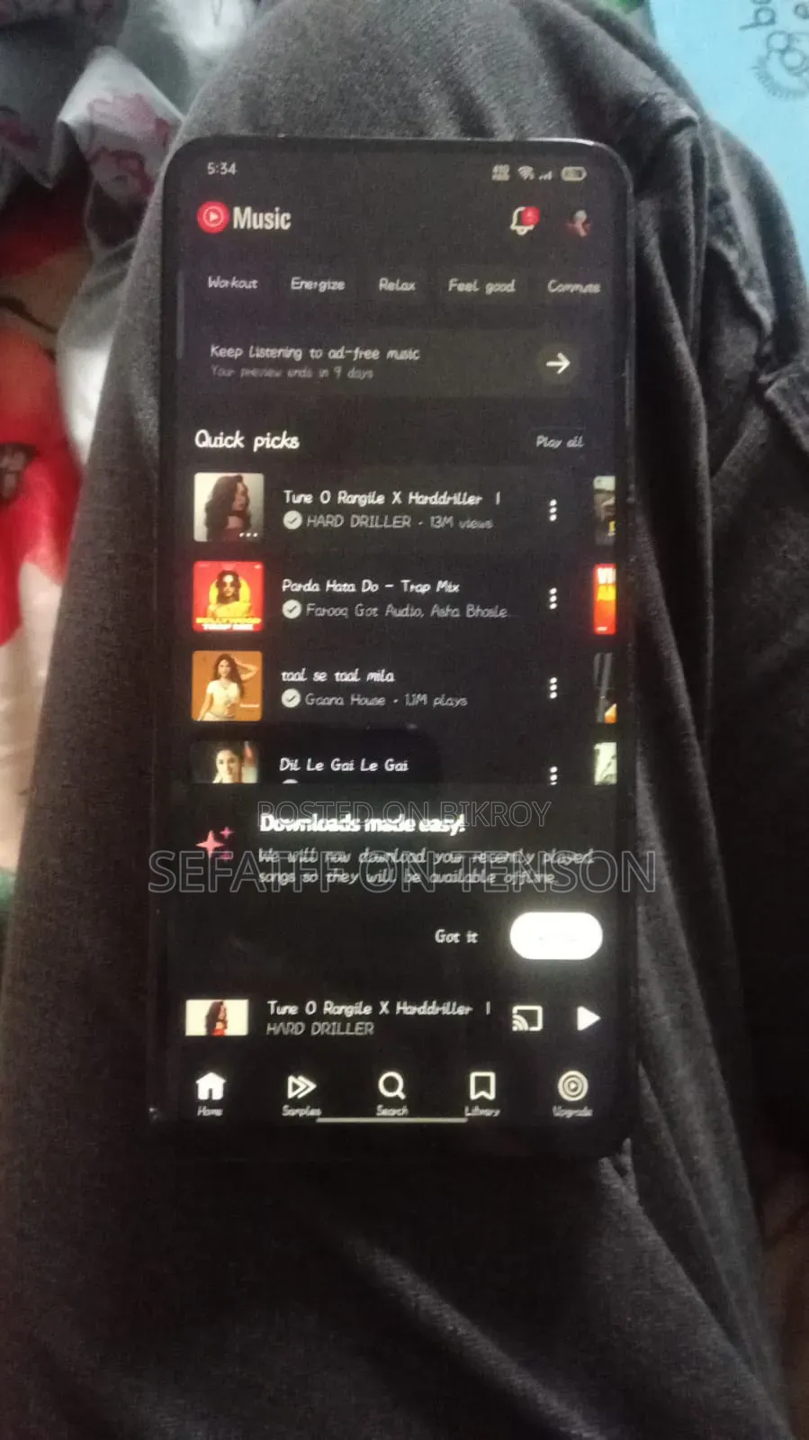 Oppo Reno 2Z 256 GB Black