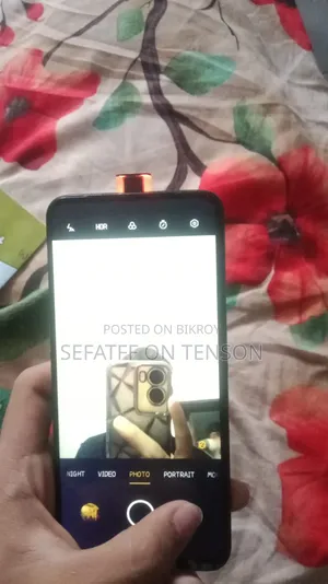 Oppo Reno 2Z 256 GB Black