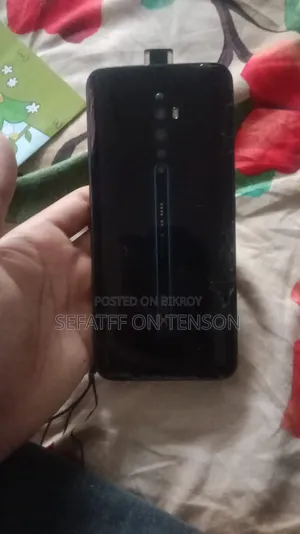 Oppo Reno 2Z 256 GB Black
