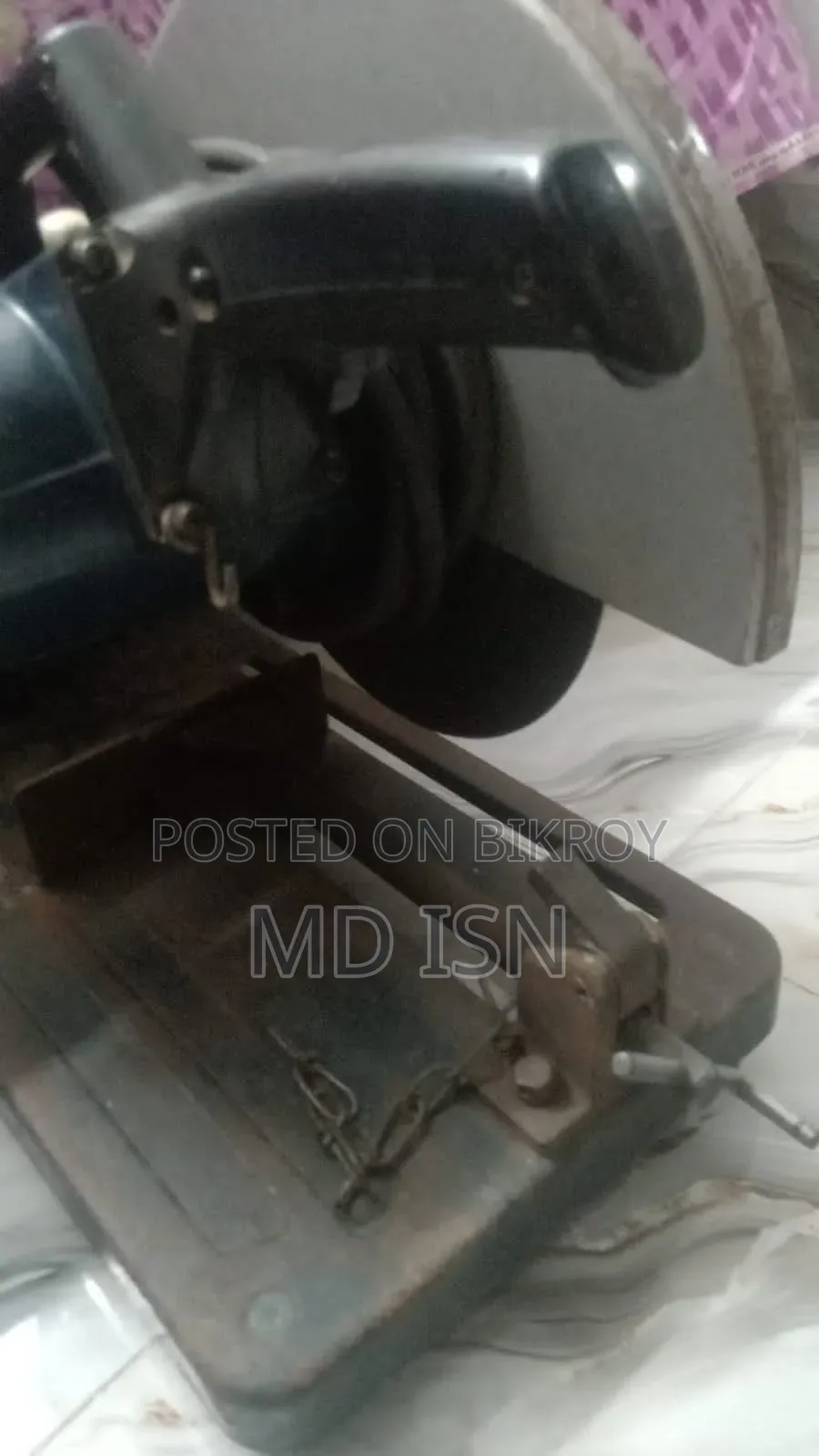 Thai Cutter Machine