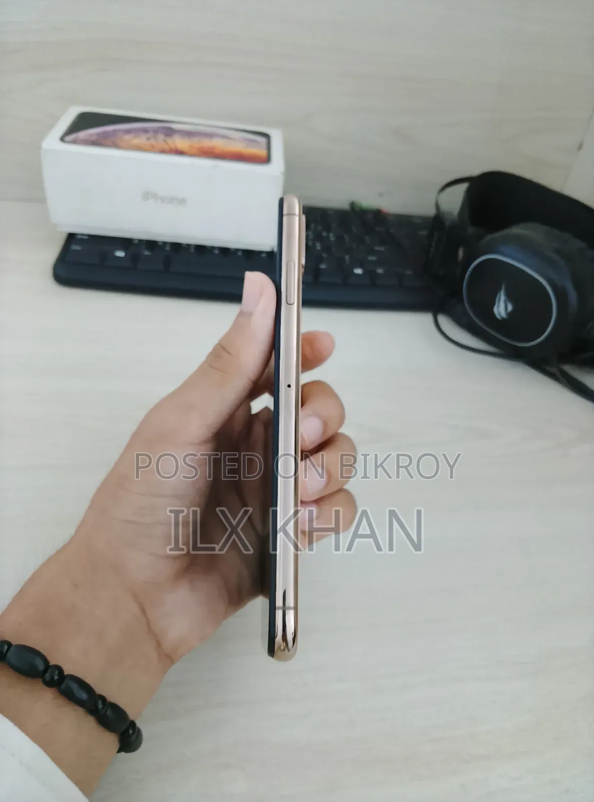 Apple iPhone XS Max 256 GB Rose Gold