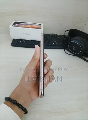 Apple iPhone XS Max 256 GB Rose Gold