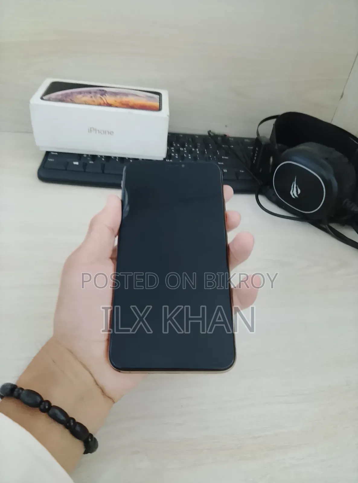 Apple iPhone XS Max 256 GB Rose Gold