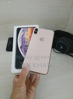 Apple iPhone XS Max 256 GB Rose Gold