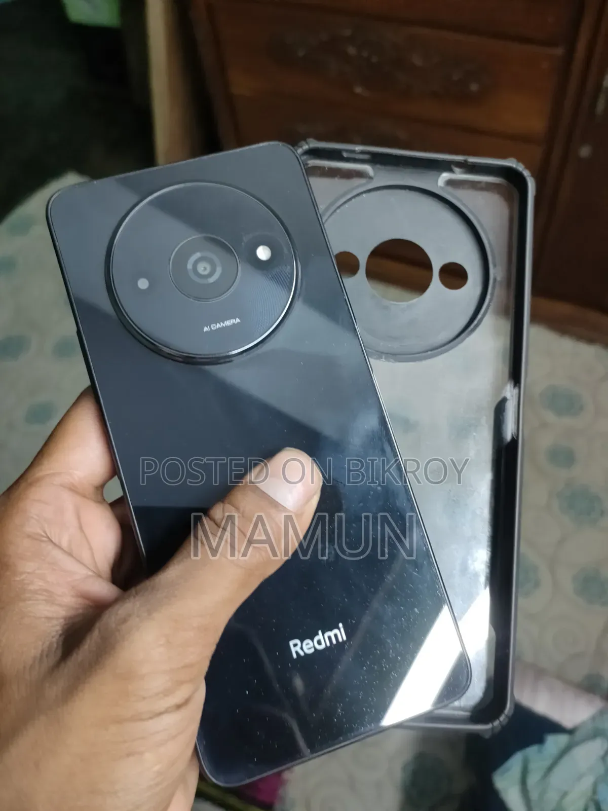 Xiaomi Redmi A3 128 GB Green