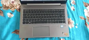 ল্যাপটপ HP ZBook 14u G6 8GB ইন্টেল কোর i5 SSD 256GB