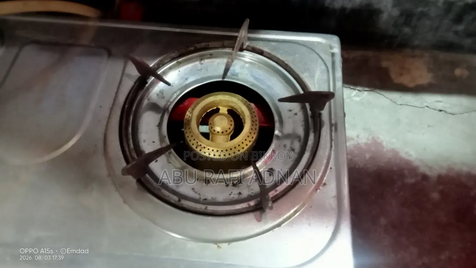 Gas Stove for Sale