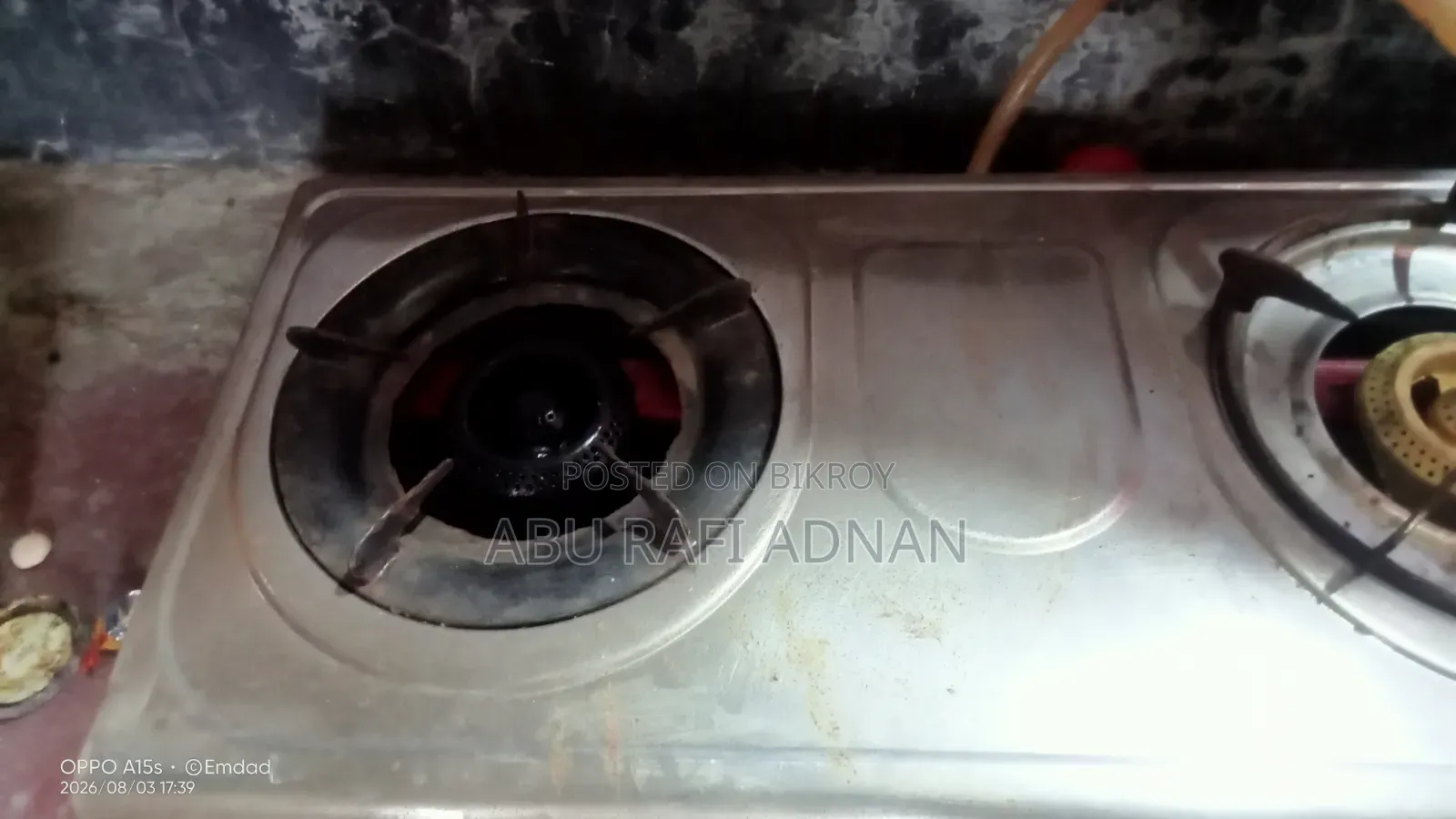 Gas Stove for Sale