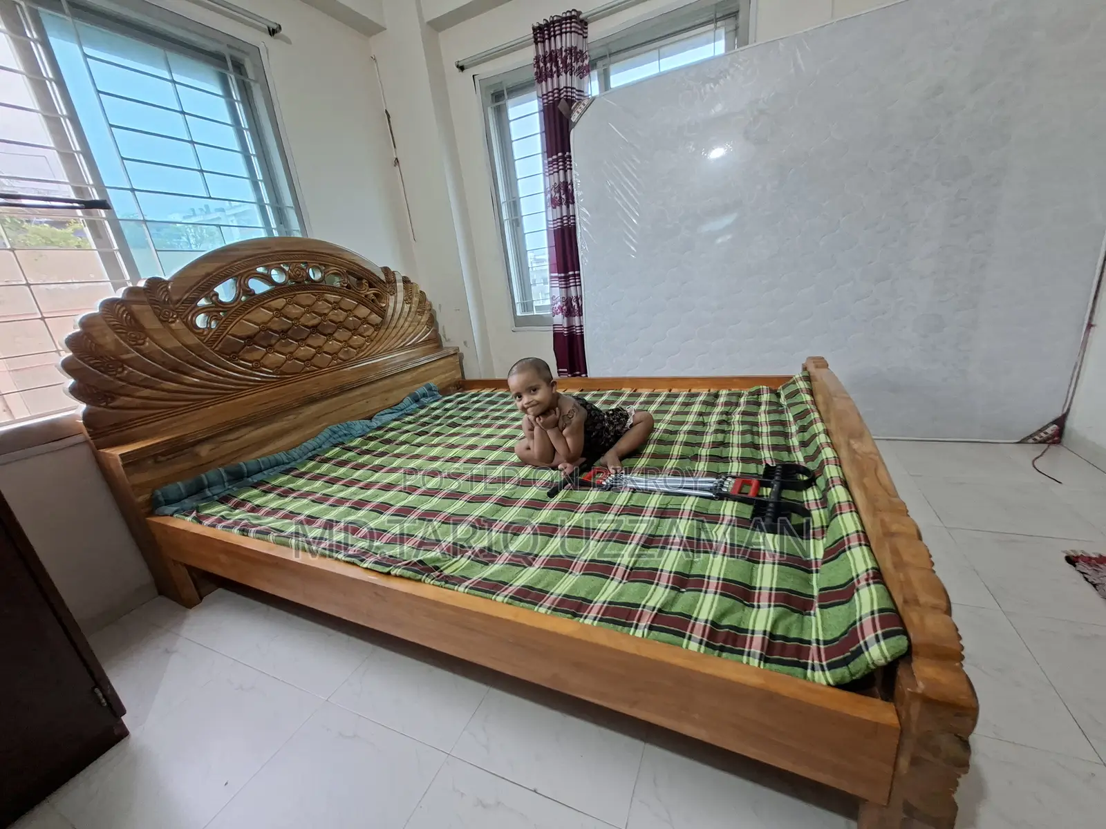 Bed for Sale