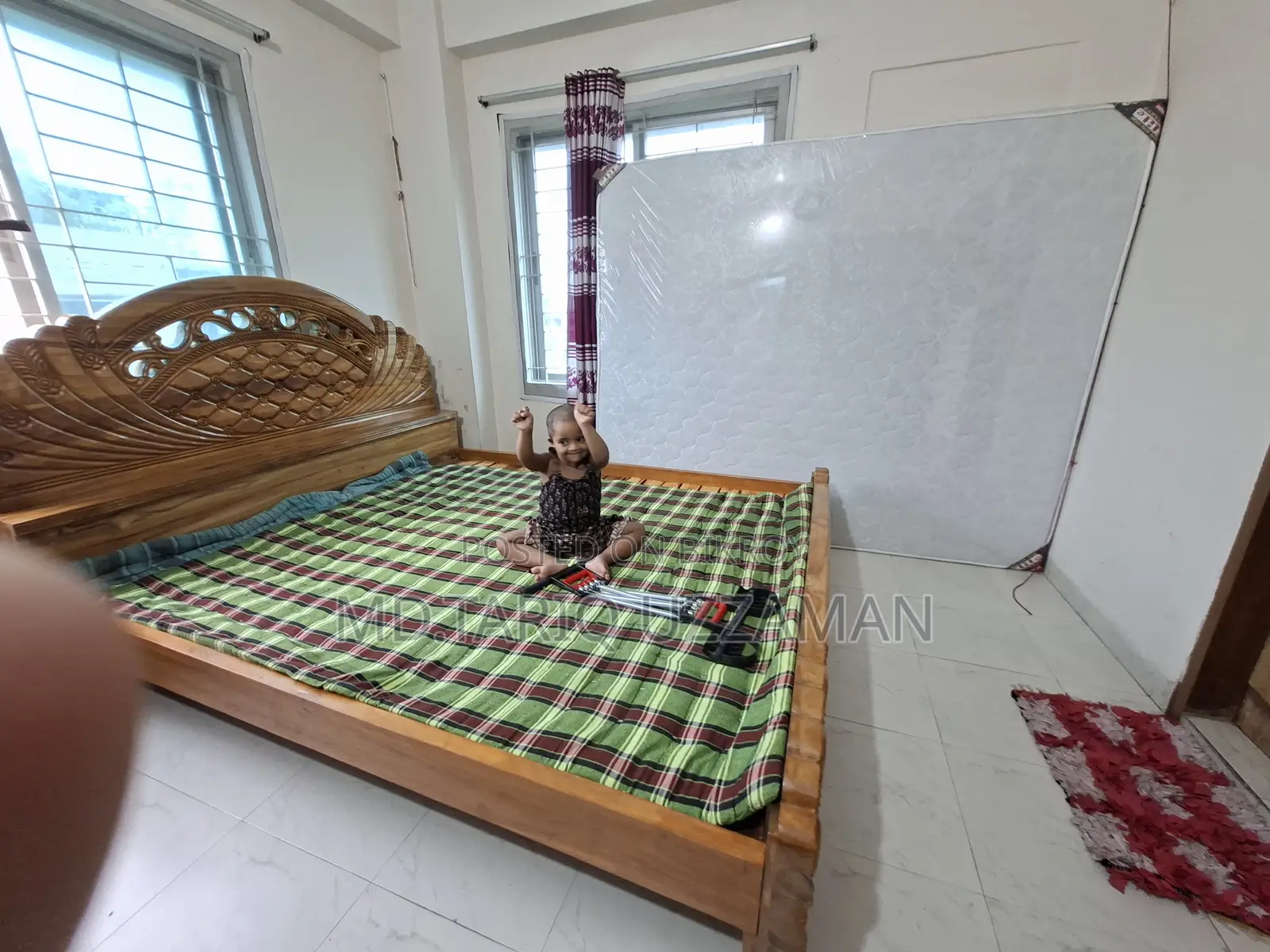 Bed for Sale
