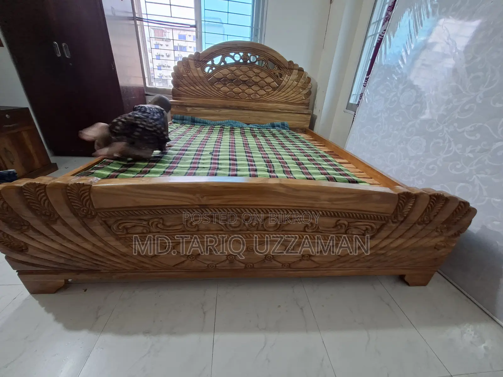 Bed for Sale