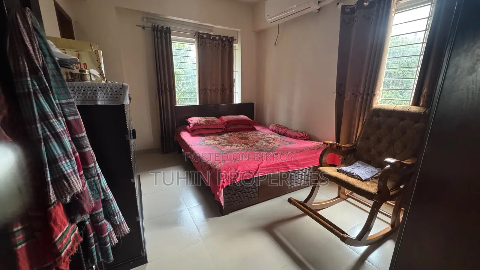 উত্তরায় ৩ বেডরুমের অ্যাপার্টমেন্ট বিক্রয়ের জন্য
