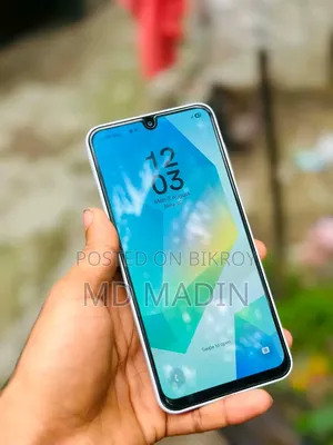 Samsung Galaxy A16 256 GB White