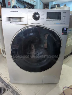 Samsung Font-Loading Inverter Washin-Masin .G