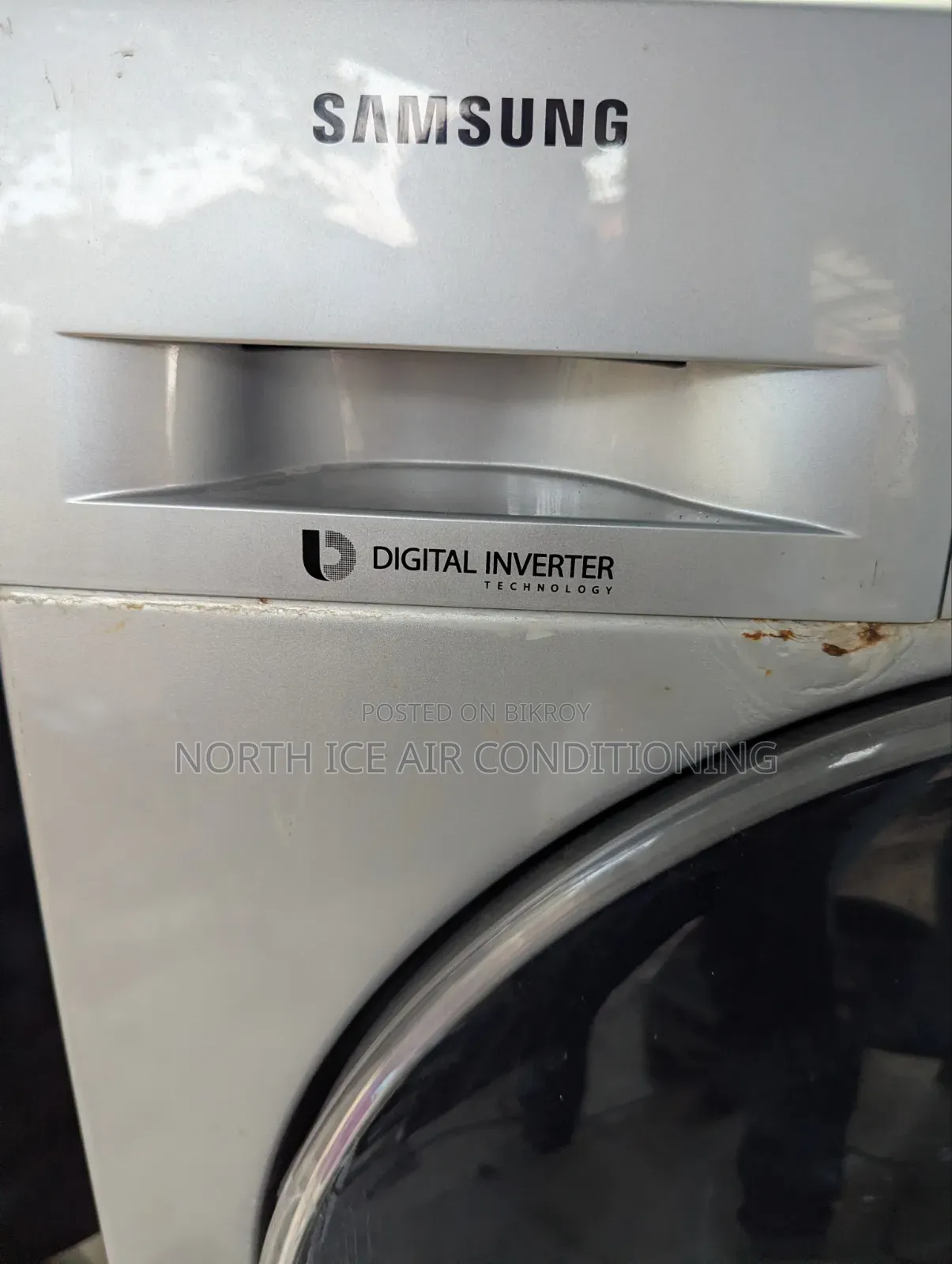 Samsung Font-Loading Inverter Washin-Masin .G