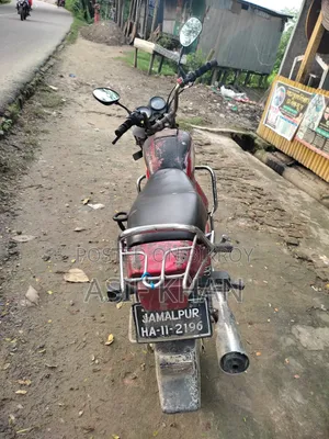 Hero Hunk 150R Dual Disc ABS 2014 Red