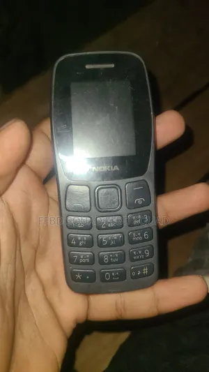 নোকিয়া ১০৫ কালো