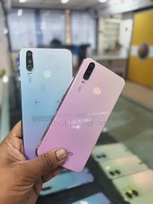 New Vivo Y17 256 GB Pink