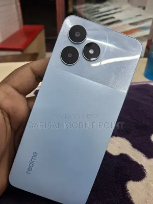 Realme Note 50 128 GB Blue