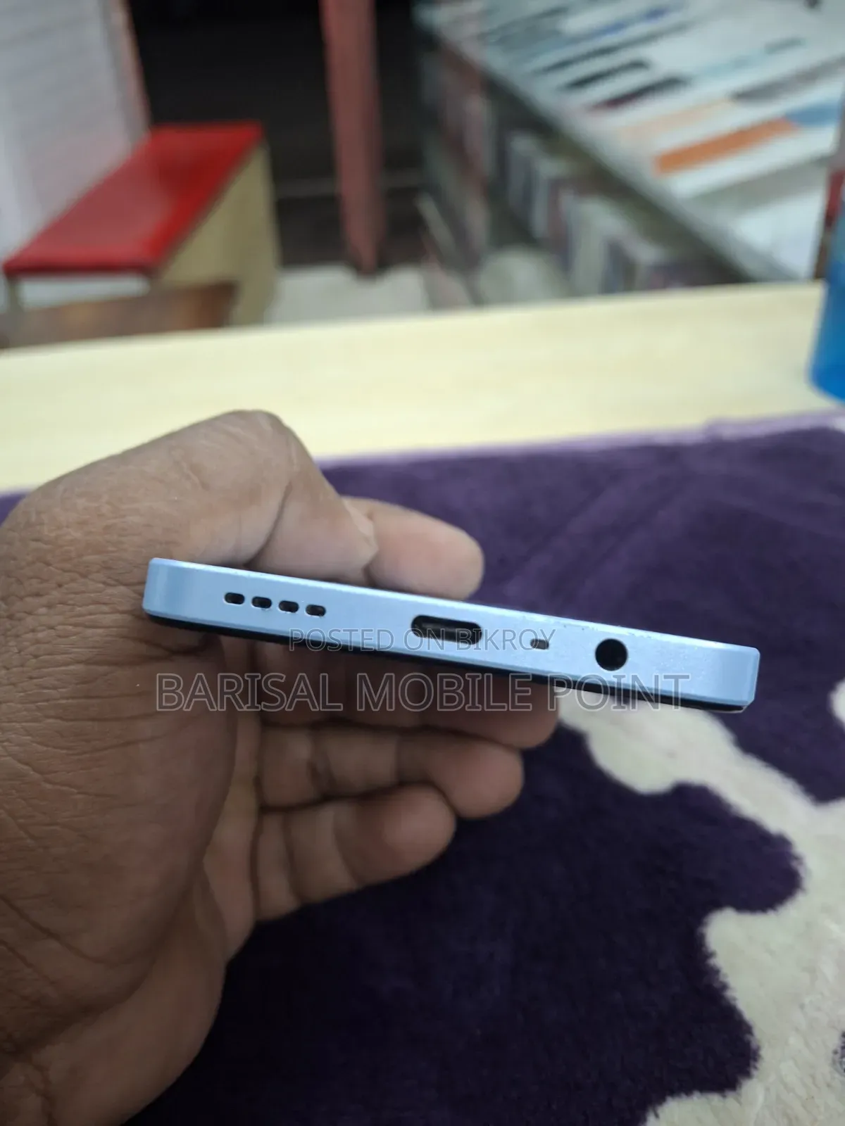 Realme Note 50 128 GB Blue