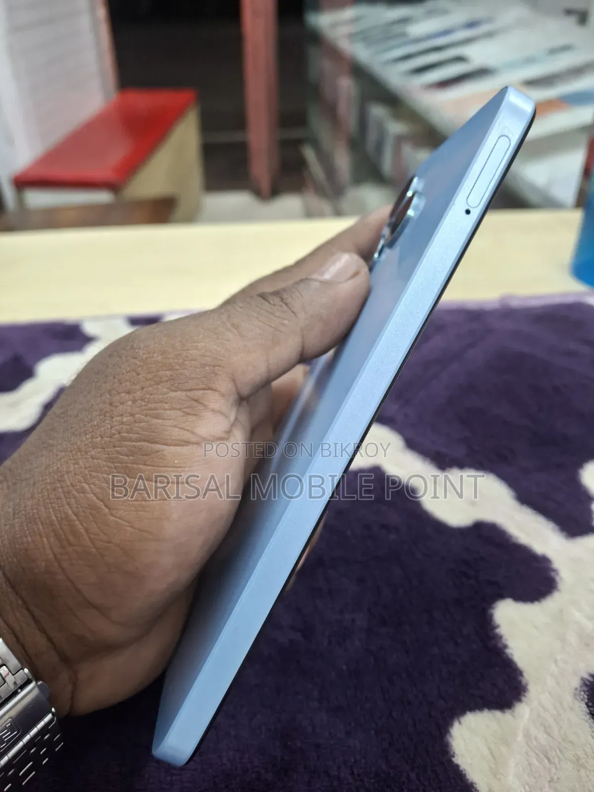 Realme Note 50 128 GB Blue