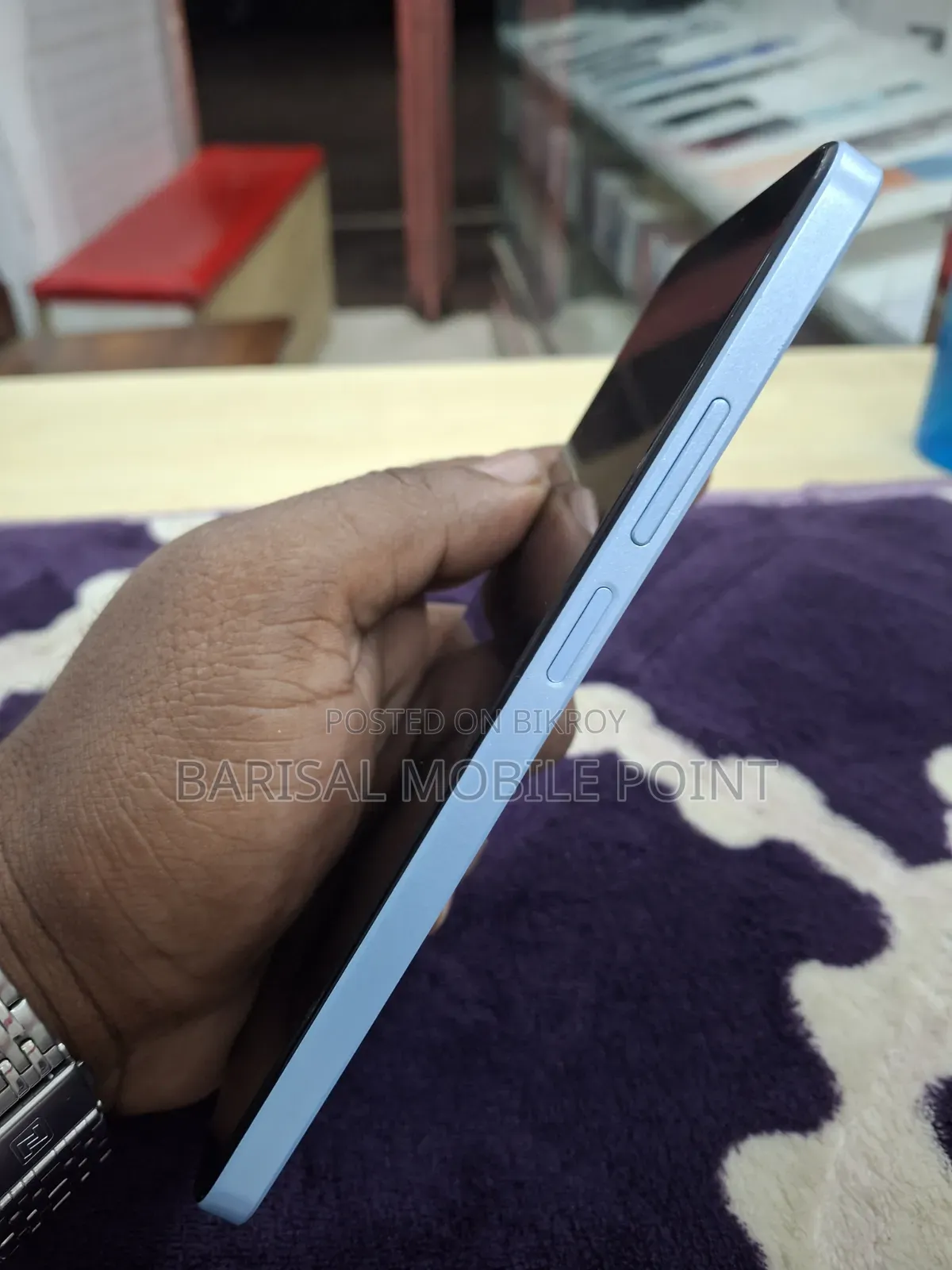 Realme Note 50 128 GB Blue