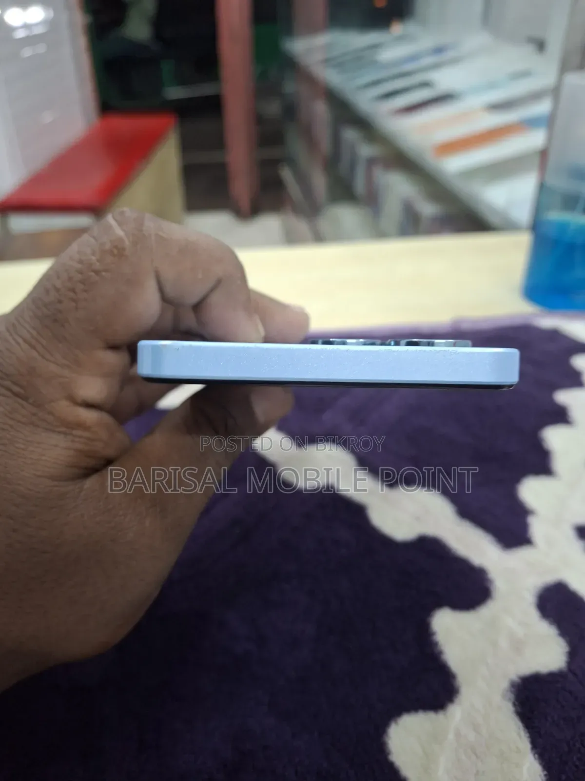 Realme Note 50 128 GB Blue